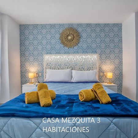 Casas Caballerizas Mezquita 1 Y 3 Hab Kordoba Bagian luar foto