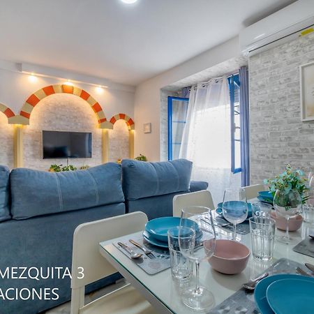 Casas Caballerizas Mezquita 1 Y 3 Hab Kordoba Bagian luar foto