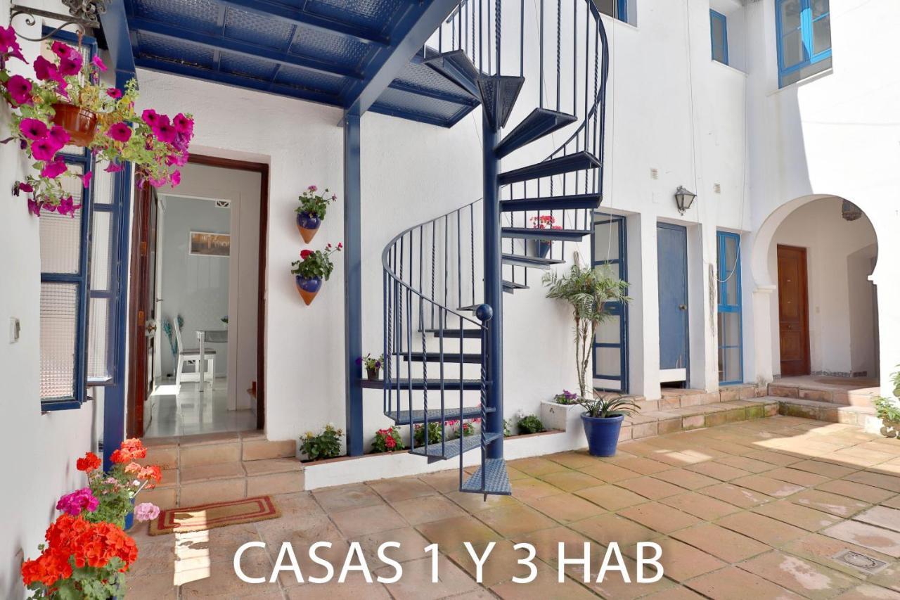 Casas Caballerizas Mezquita 1 Y 3 Hab Kordoba Bagian luar foto