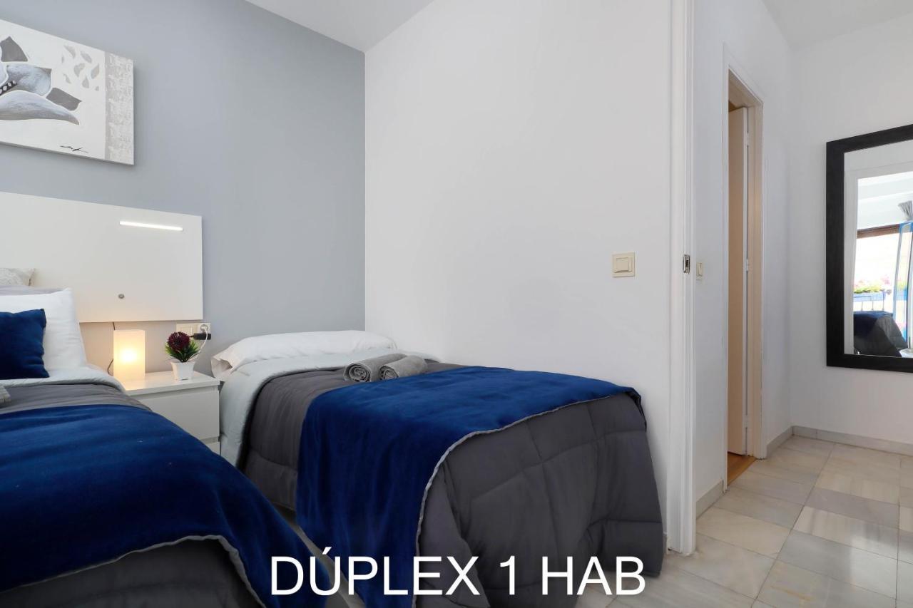 Casas Caballerizas Mezquita 1 Y 3 Hab Kordoba Bagian luar foto