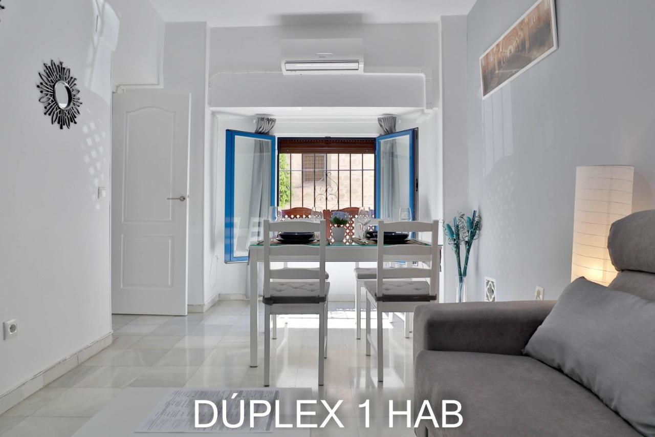 Casas Caballerizas Mezquita 1 Y 3 Hab Kordoba Bagian luar foto
