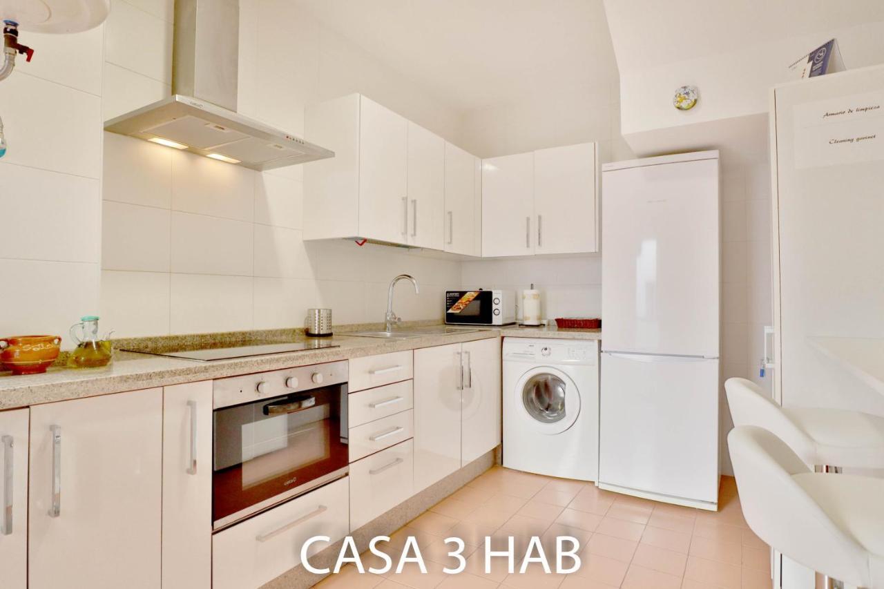 Casas Caballerizas Mezquita 1 Y 3 Hab Kordoba Bagian luar foto