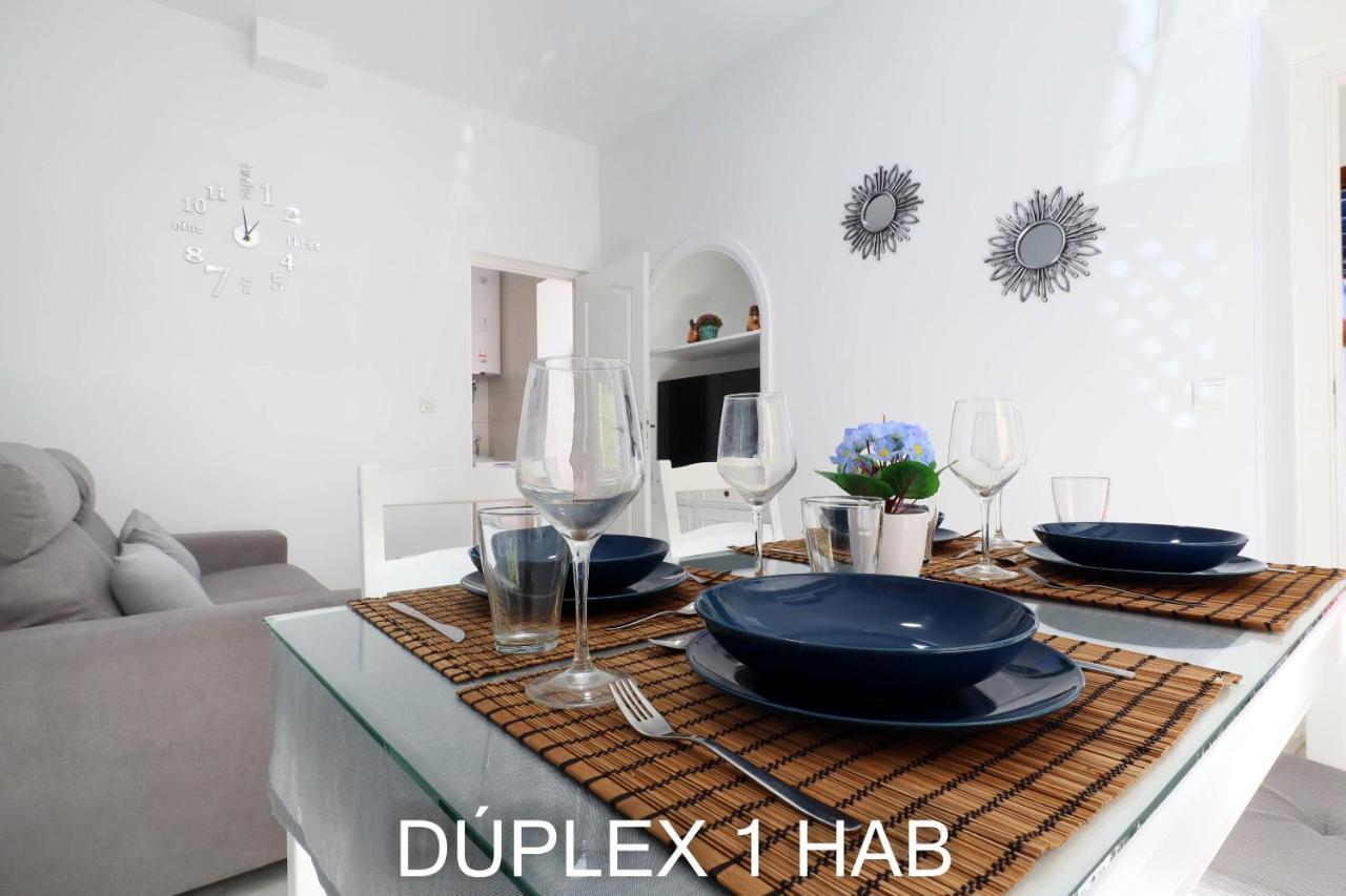 Casas Caballerizas Mezquita 1 Y 3 Hab Kordoba Bagian luar foto