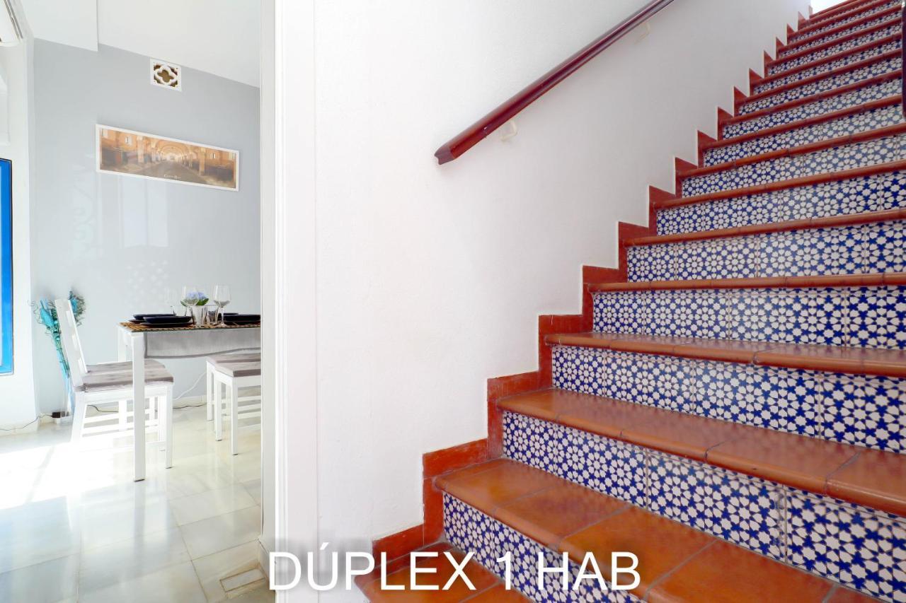 Casas Caballerizas Mezquita 1 Y 3 Hab Kordoba Bagian luar foto