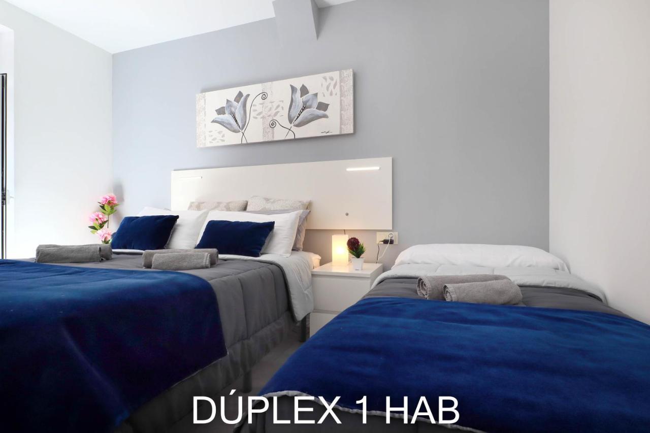 Casas Caballerizas Mezquita 1 Y 3 Hab Kordoba Bagian luar foto