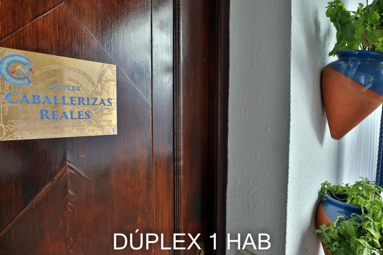 Casas Caballerizas Mezquita 1 Y 3 Hab Kordoba Bagian luar foto