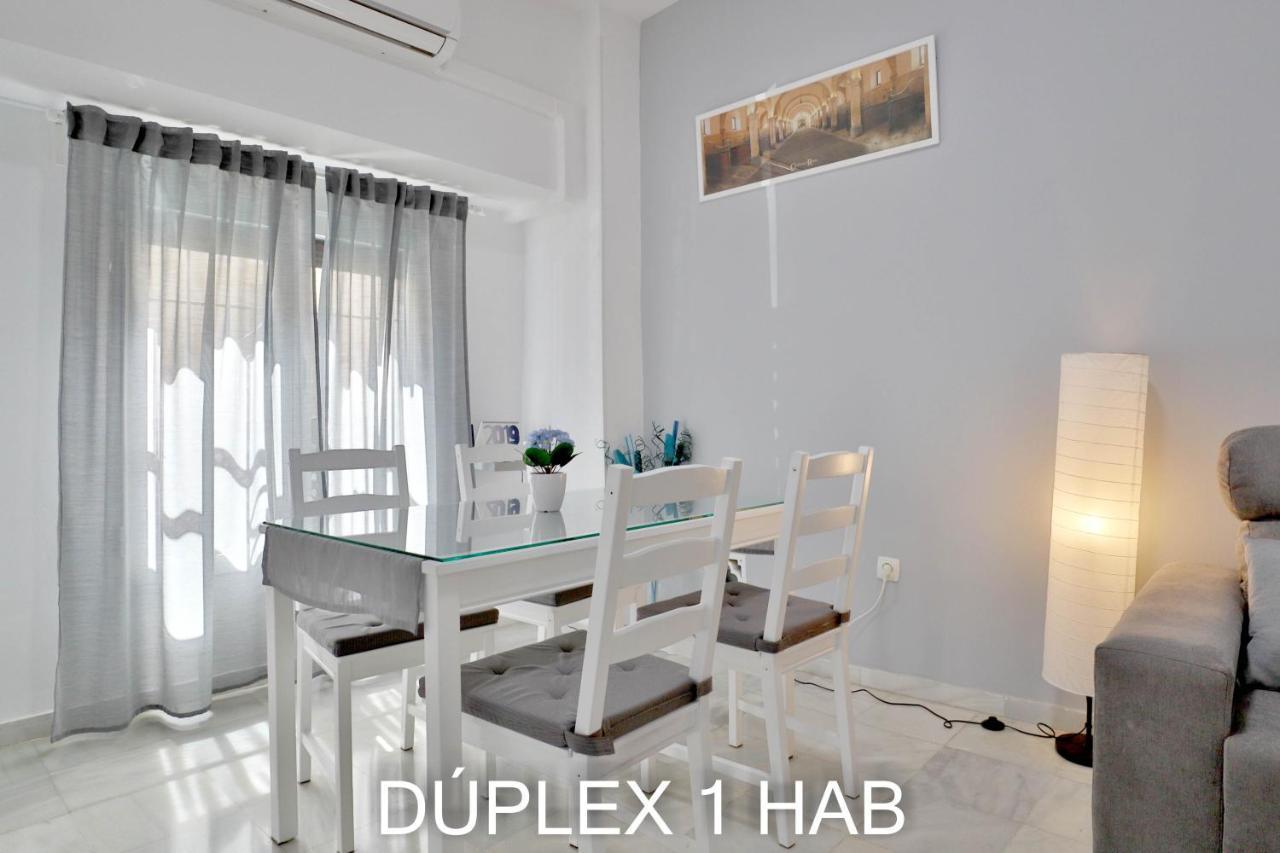 Casas Caballerizas Mezquita 1 Y 3 Hab Kordoba Bagian luar foto
