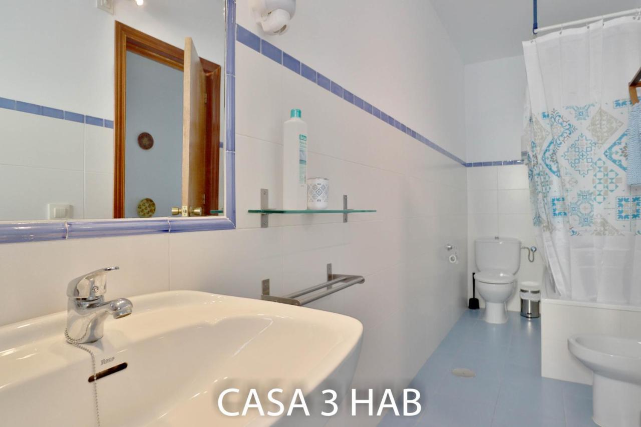 Casas Caballerizas Mezquita 1 Y 3 Hab Kordoba Bagian luar foto