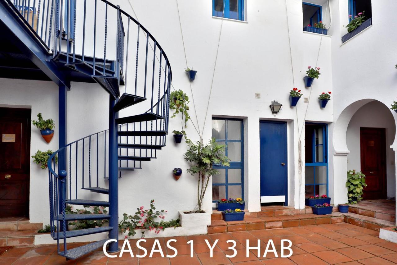 Casas Caballerizas Mezquita 1 Y 3 Hab Kordoba Bagian luar foto