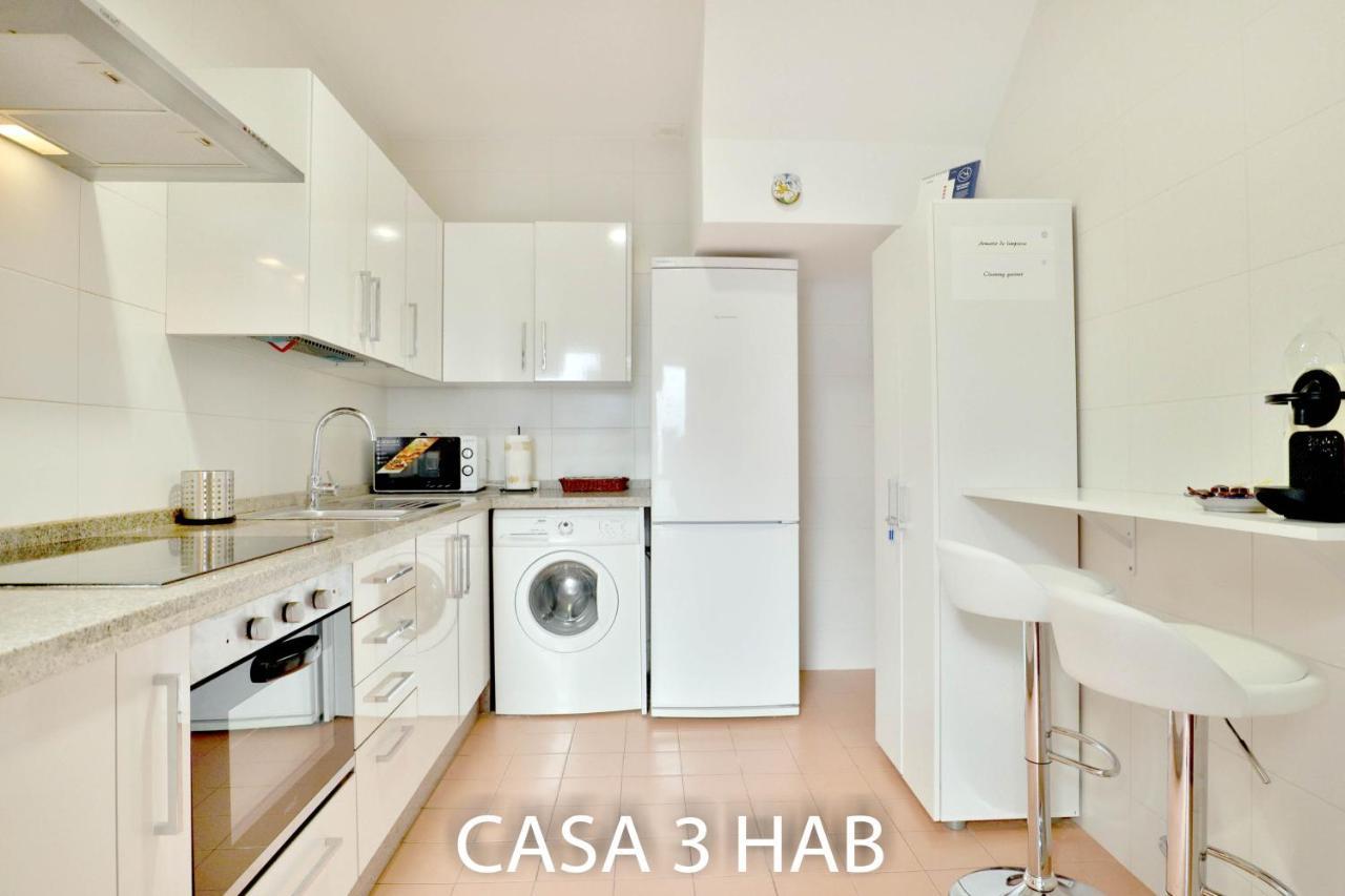 Casas Caballerizas Mezquita 1 Y 3 Hab Kordoba Bagian luar foto