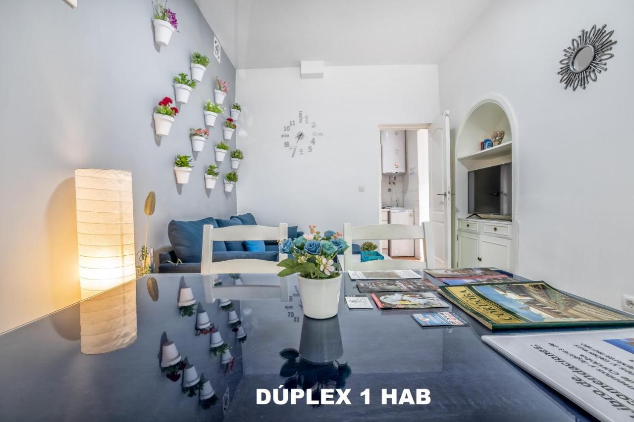 Casas Caballerizas Mezquita 1 Y 3 Hab Kordoba Bagian luar foto