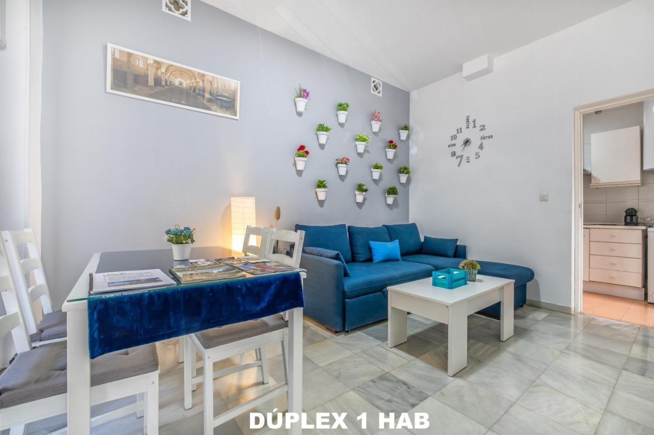 Casas Caballerizas Mezquita 1 Y 3 Hab Kordoba Bagian luar foto