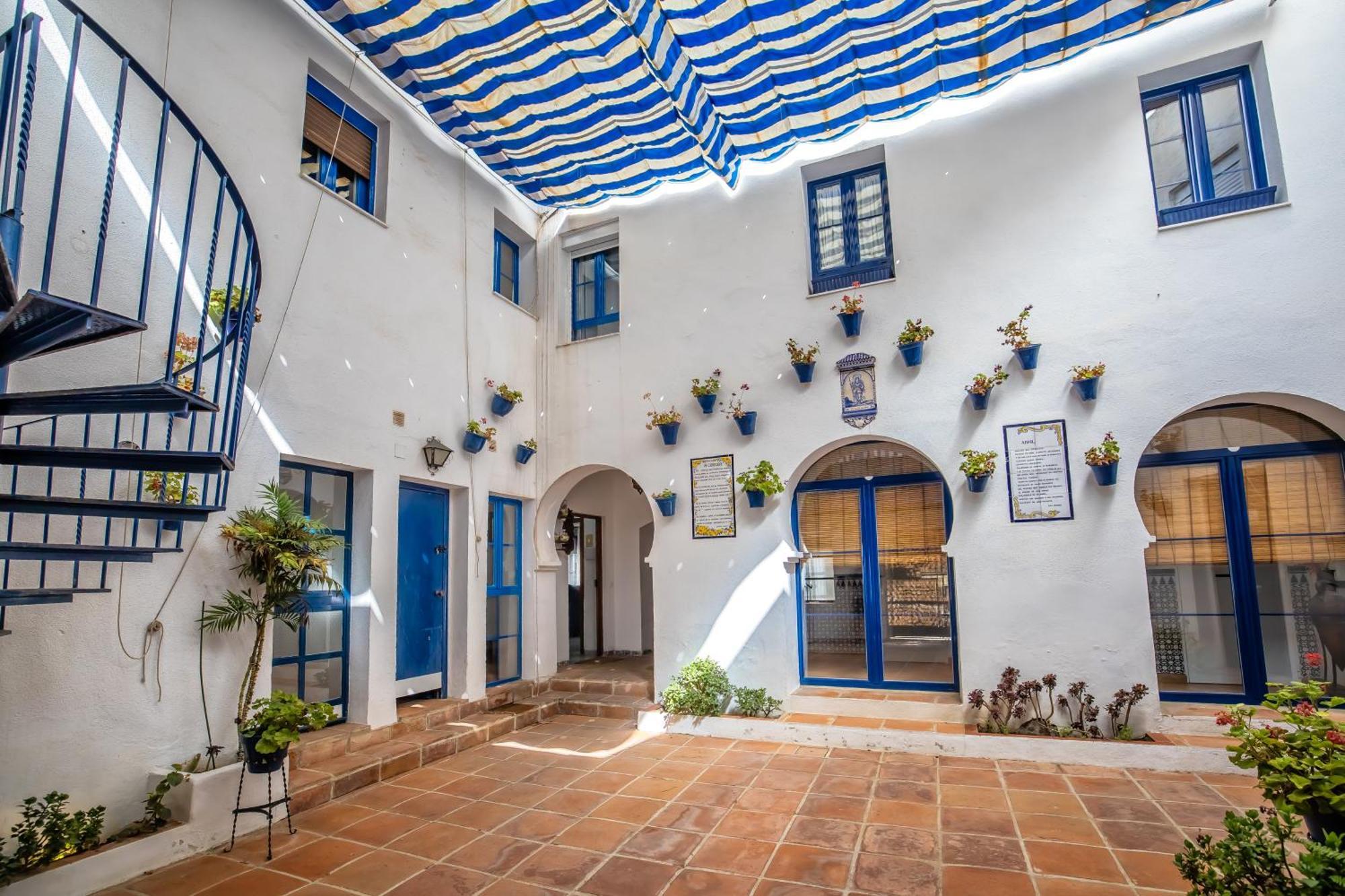 Casas Caballerizas Mezquita 1 Y 3 Hab Kordoba Bagian luar foto