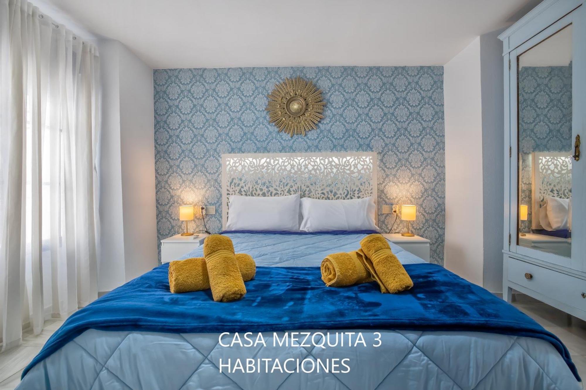 Casas Caballerizas Mezquita 1 Y 3 Hab Kordoba Bagian luar foto