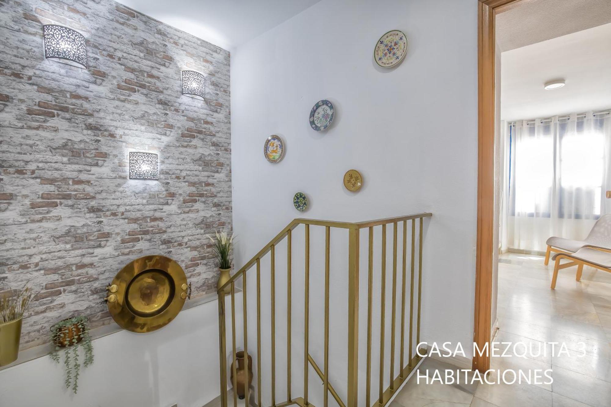Casas Caballerizas Mezquita 1 Y 3 Hab Kordoba Bagian luar foto