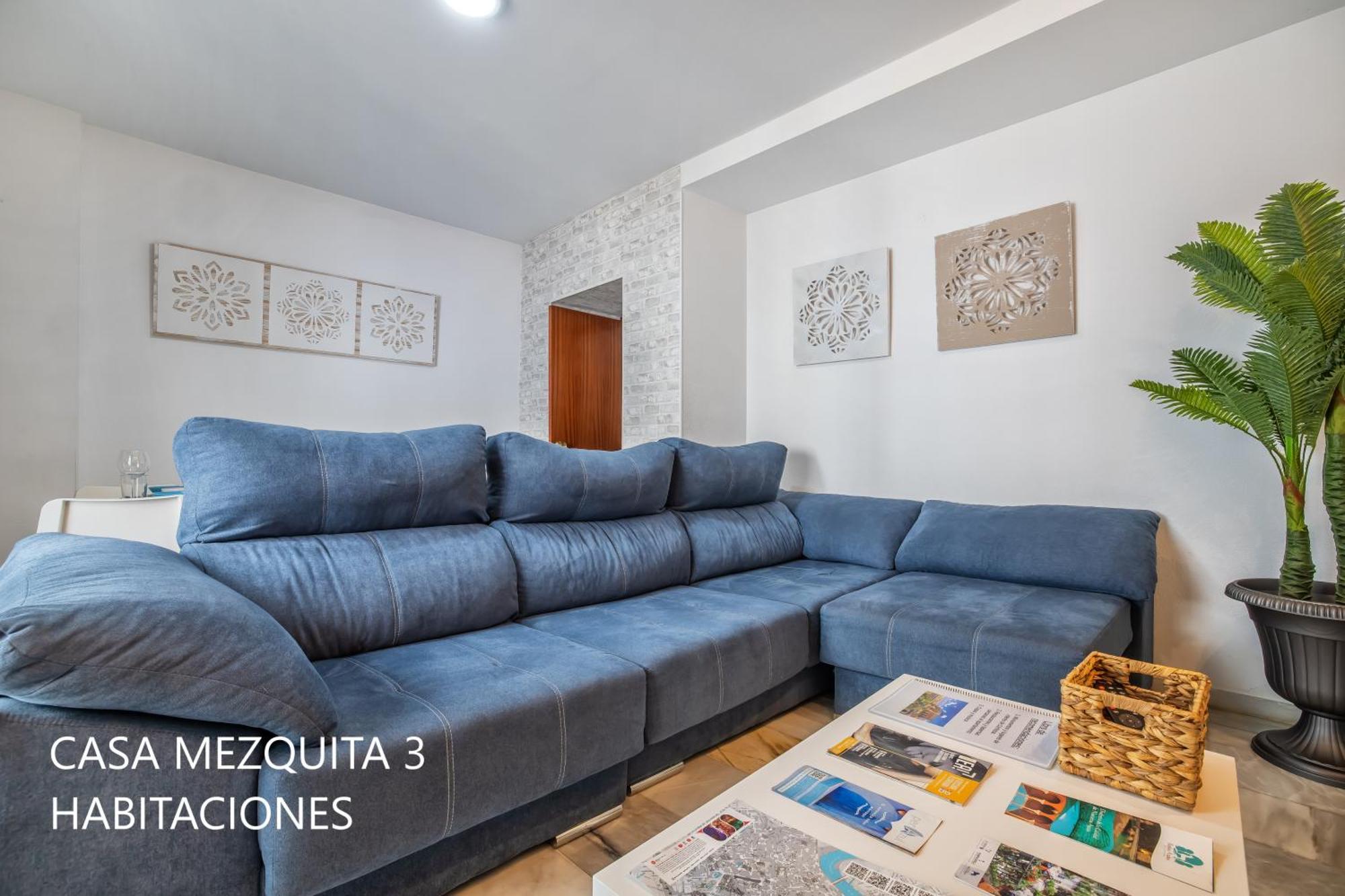 Casas Caballerizas Mezquita 1 Y 3 Hab Kordoba Bagian luar foto