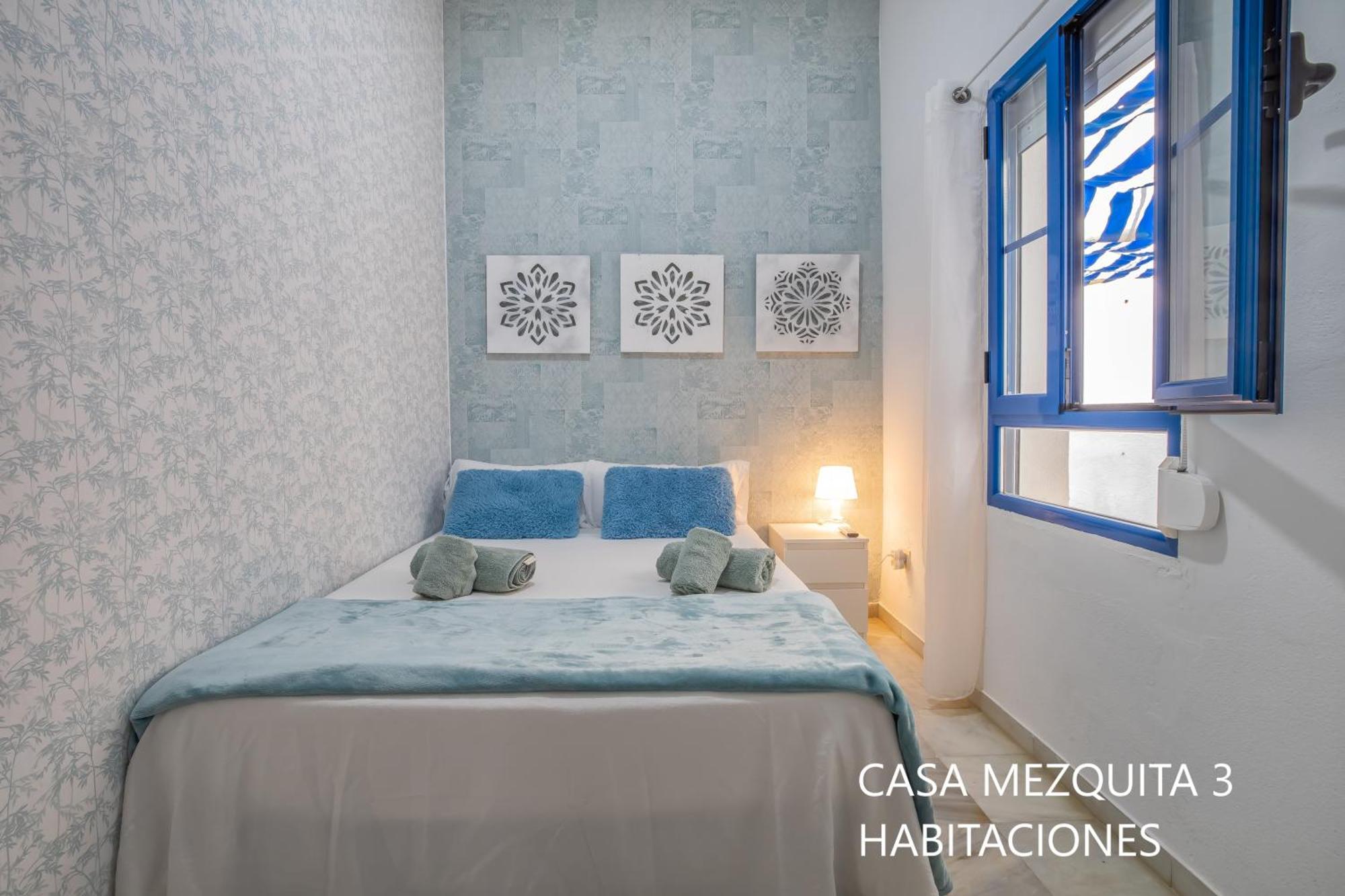 Casas Caballerizas Mezquita 1 Y 3 Hab Kordoba Bagian luar foto