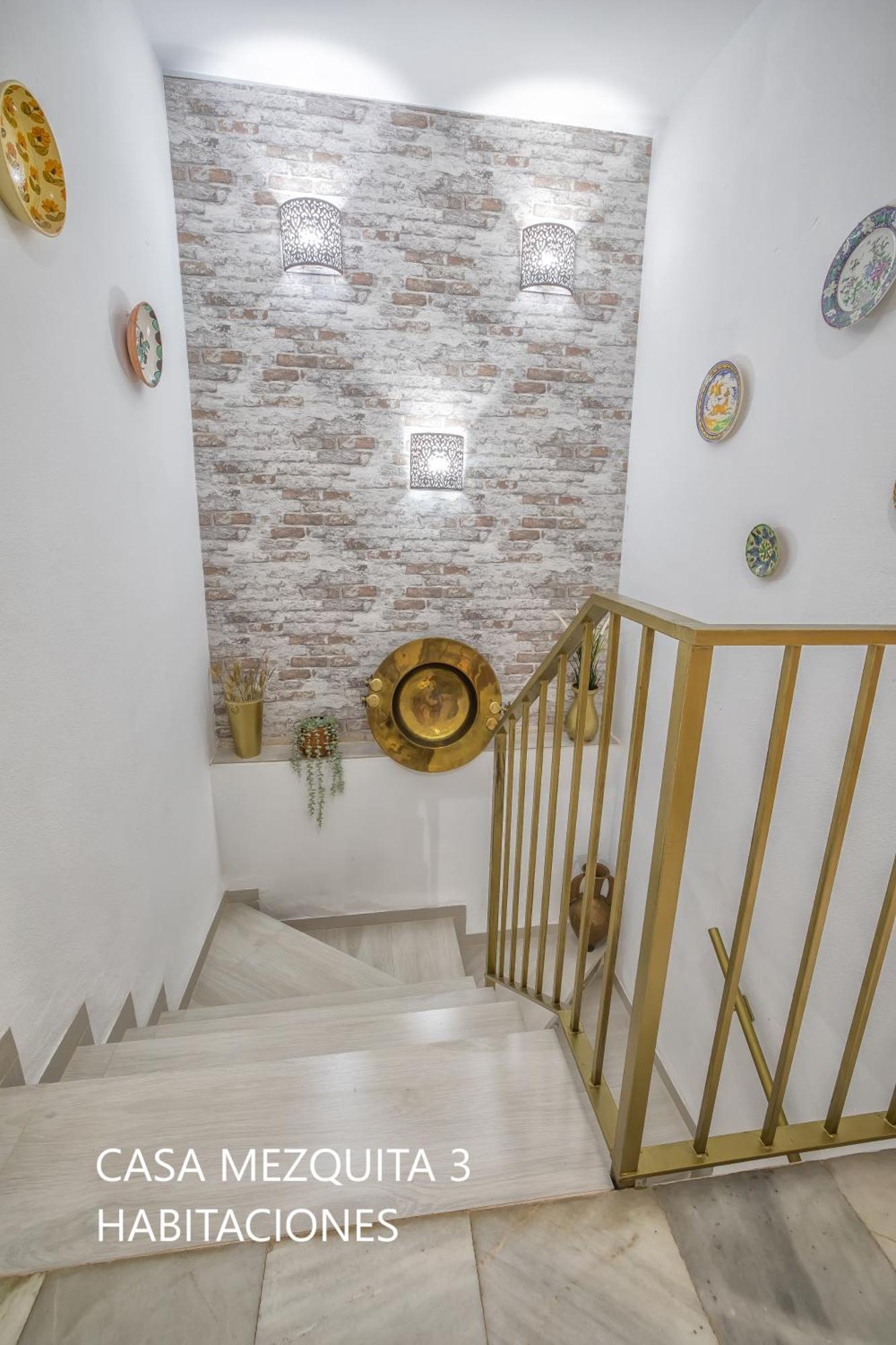 Casas Caballerizas Mezquita 1 Y 3 Hab Kordoba Bagian luar foto