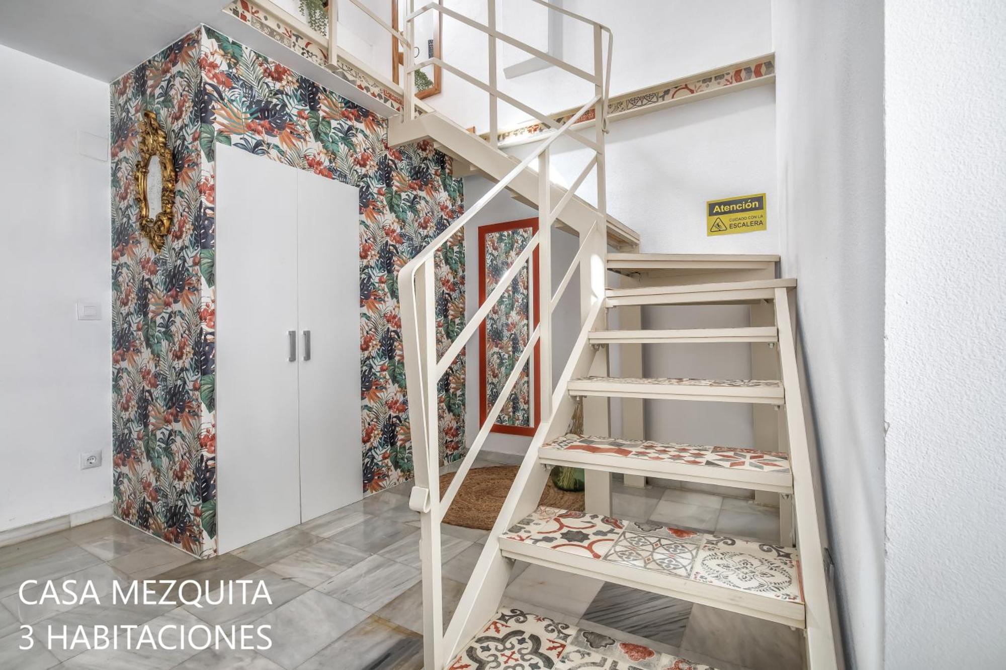 Casas Caballerizas Mezquita 1 Y 3 Hab Kordoba Bagian luar foto