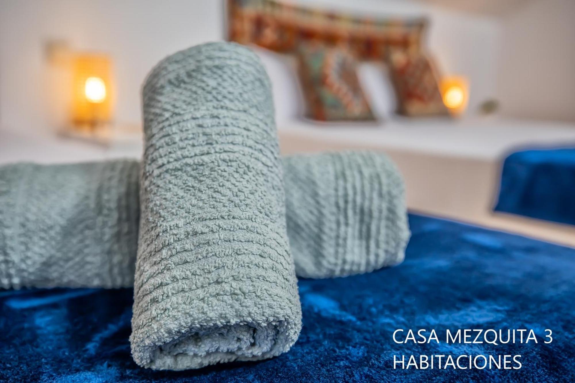 Casas Caballerizas Mezquita 1 Y 3 Hab Kordoba Bagian luar foto