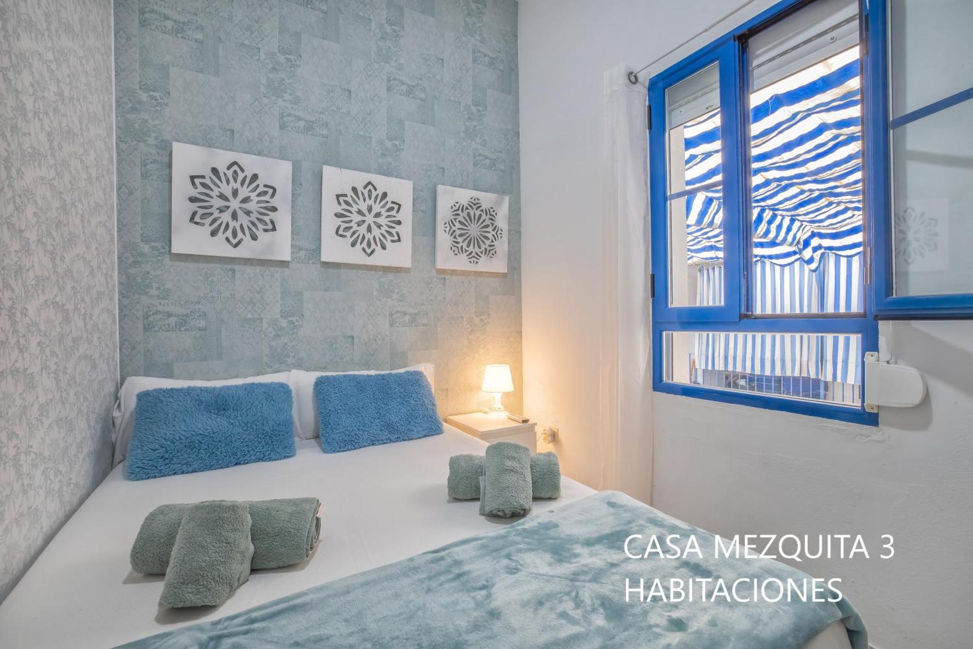 Casas Caballerizas Mezquita 1 Y 3 Hab Kordoba Bagian luar foto