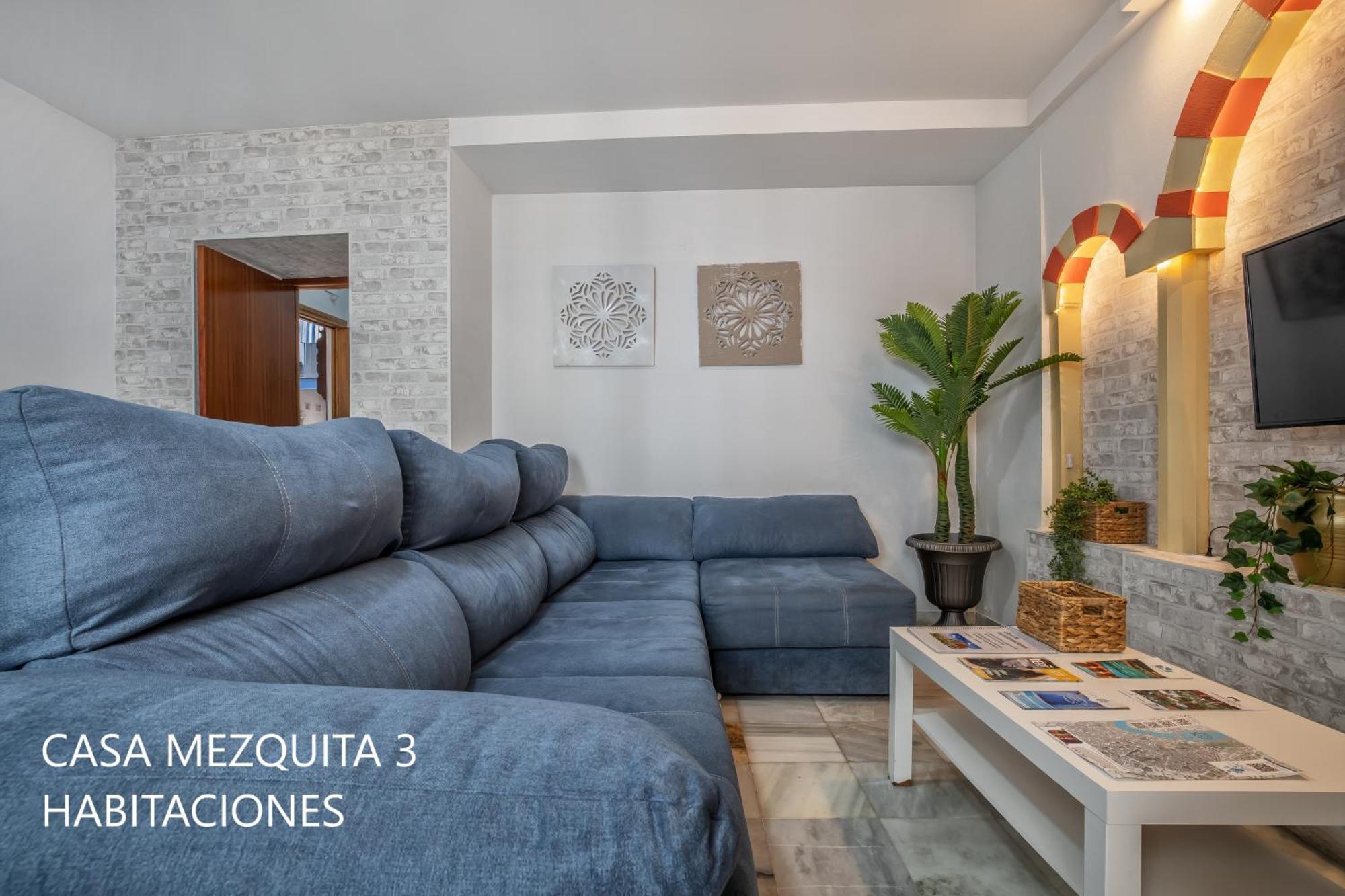 Casas Caballerizas Mezquita 1 Y 3 Hab Kordoba Bagian luar foto