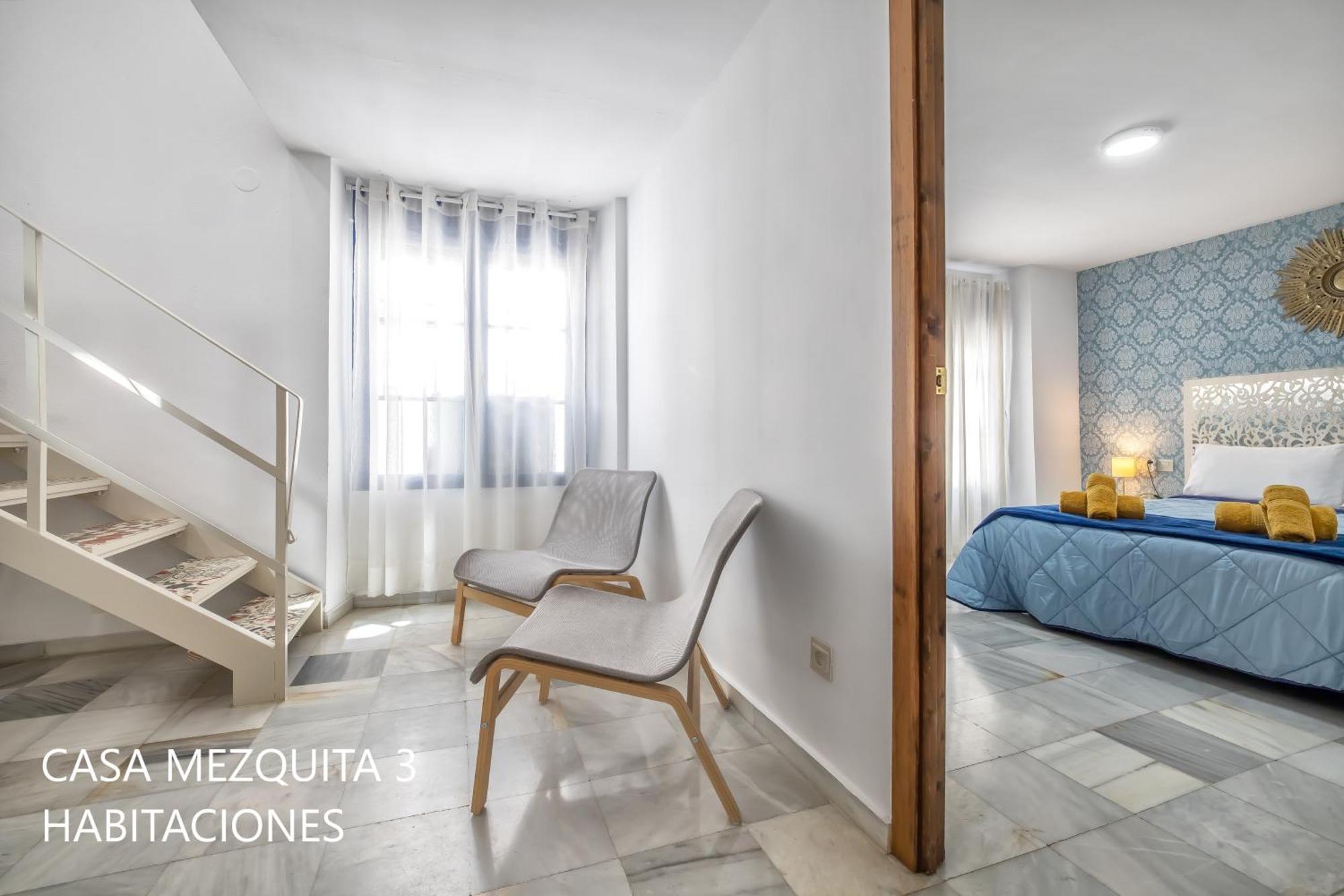 Casas Caballerizas Mezquita 1 Y 3 Hab Kordoba Bagian luar foto