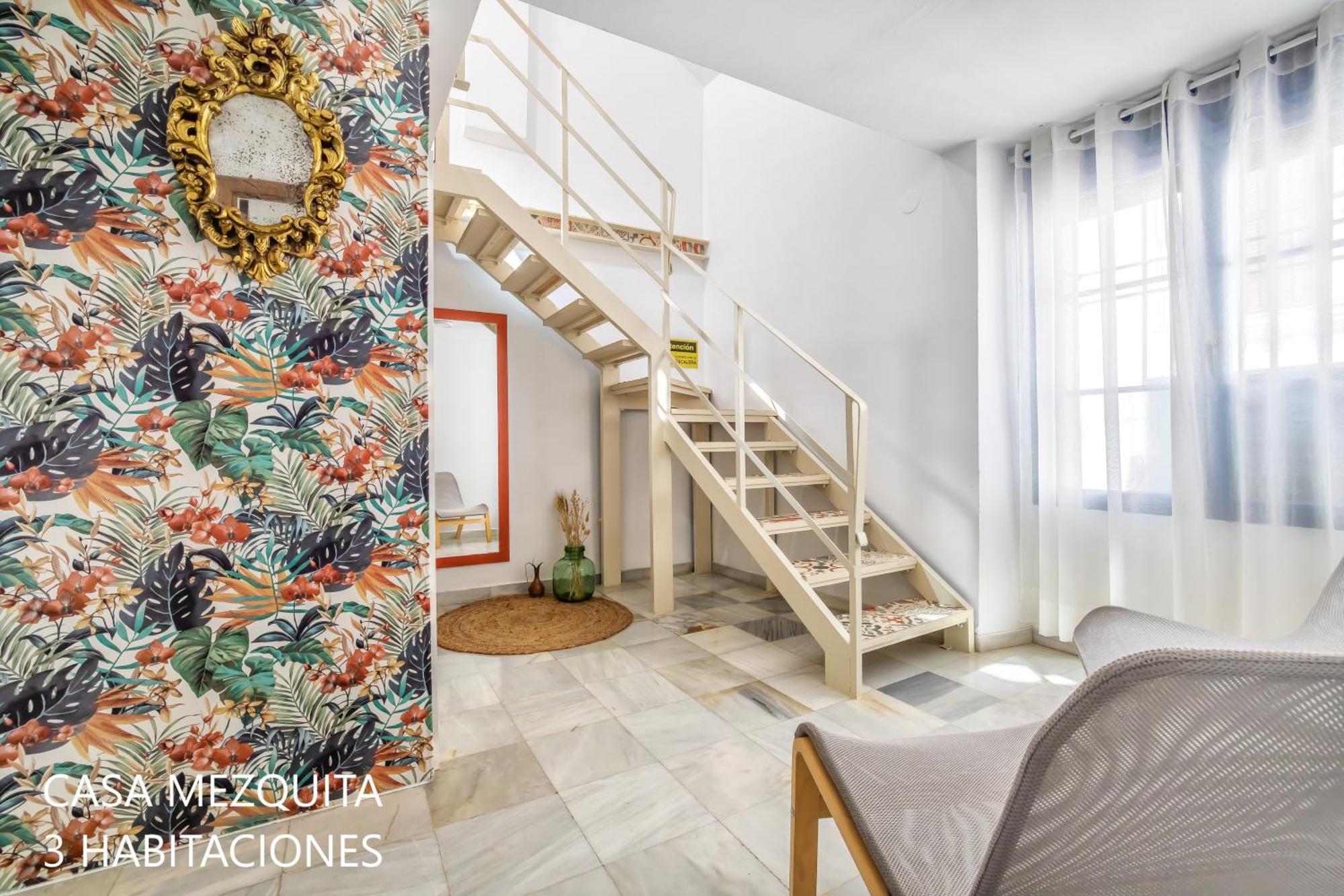 Casas Caballerizas Mezquita 1 Y 3 Hab Kordoba Bagian luar foto