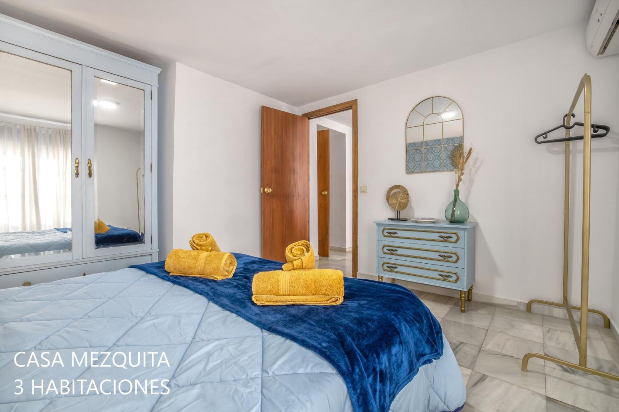 Casas Caballerizas Mezquita 1 Y 3 Hab Kordoba Bagian luar foto