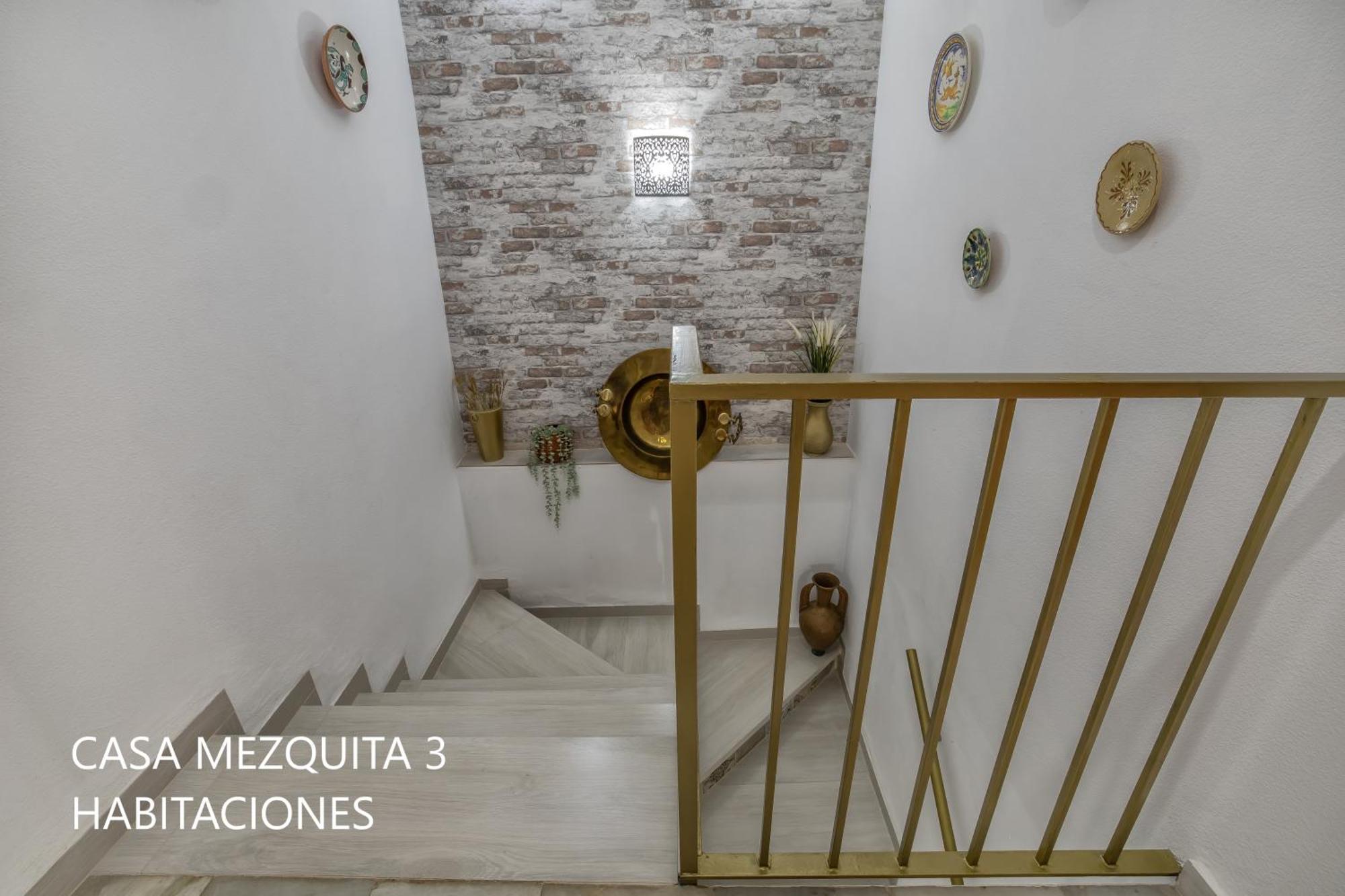 Casas Caballerizas Mezquita 1 Y 3 Hab Kordoba Bagian luar foto