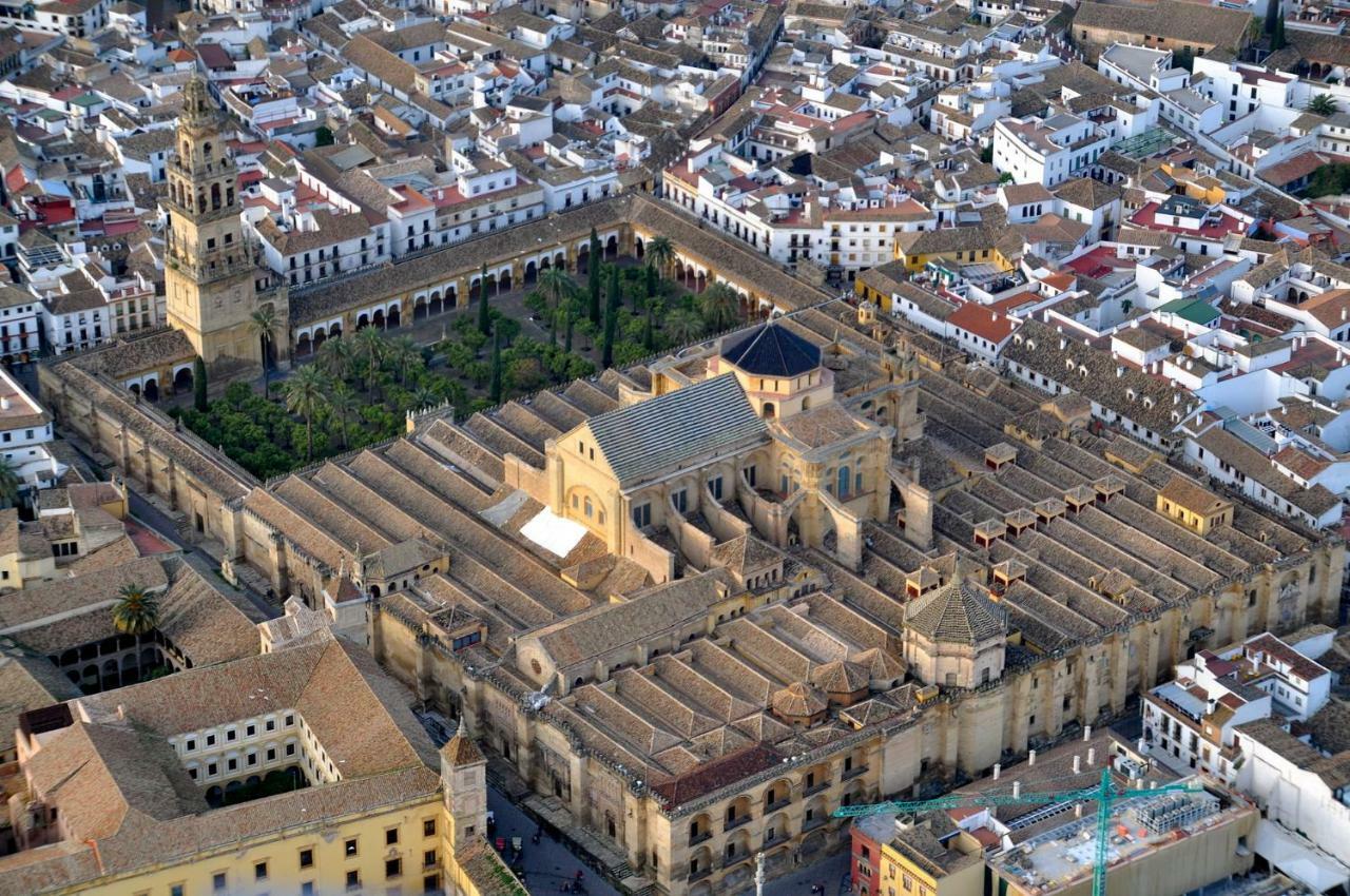 Casas Caballerizas Mezquita 1 Y 3 Hab Kordoba Bagian luar foto