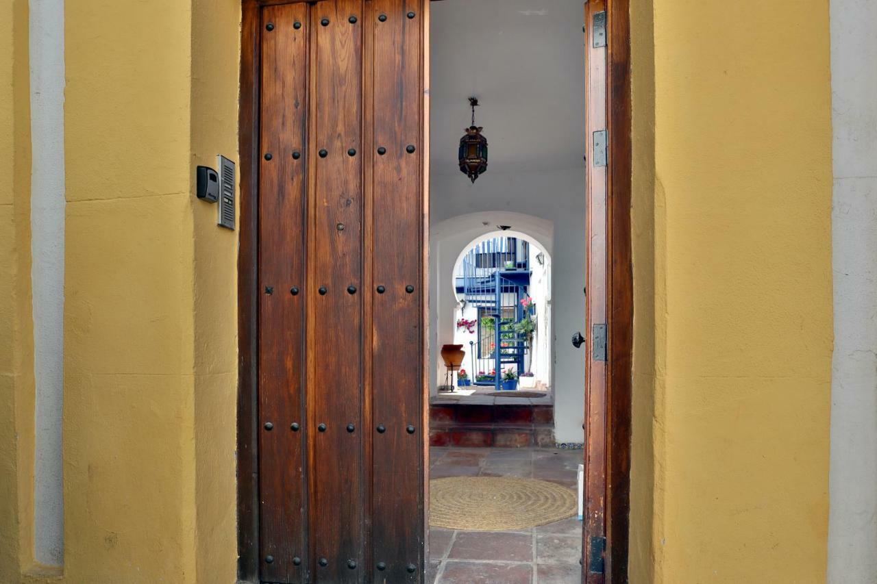 Casas Caballerizas Mezquita 1 Y 3 Hab Kordoba Bagian luar foto
